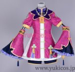 画像3: プロジェクトセカイ　プロセカ　5.5周年記念　ブルームフェスティバルガチャ ドリームピック　口には出せないこの気持ち　 草薙寧々　躍るは宴者　コスプレ衣装　送料無料 (3)