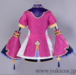 画像4: プロジェクトセカイ　プロセカ　5.5周年記念　ブルームフェスティバルガチャ ドリームピック　口には出せないこの気持ち　 草薙寧々　躍るは宴者　コスプレ衣装　送料無料 (4)