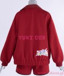 画像5: プロジェクトセカイ　プロセカ　Proof the REDガチャ　歌詞に磨きをかけて　小豆沢こはね　コスプレ衣装　送料無料 (5)