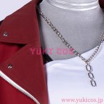 画像7: プロジェクトセカイ　プロセカ　Proof the REDガチャ　歌詞に磨きをかけて　小豆沢こはね　コスプレ衣装　送料無料 (7)