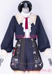 画像1: プロジェクトセカイ　プロセカ　Velvet Afternoonガチャ　両手いっぱいのお菓子　鏡音レン　Classical Gloss　コスプレ衣装　送料無料 (1)