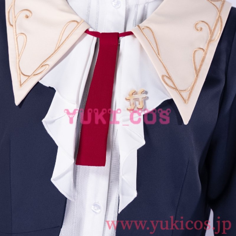 画像5: プロジェクトセカイ　プロセカ　Velvet Afternoonガチャ　両手いっぱいのお菓子　鏡音レン　Classical Gloss　コスプレ衣装　送料無料 (5)