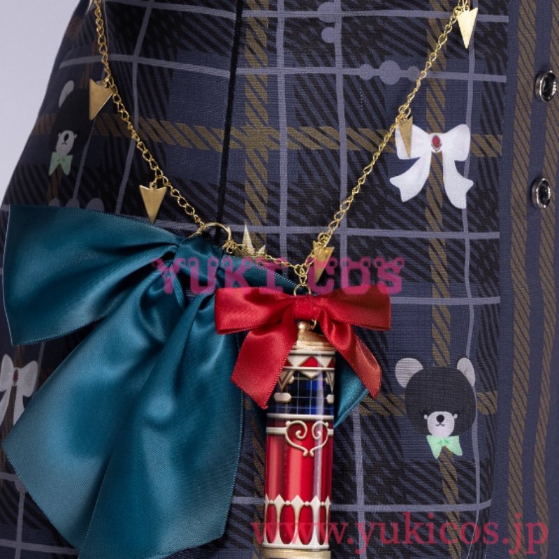画像6: プロジェクトセカイ　プロセカ　Velvet Afternoonガチャ　両手いっぱいのお菓子　鏡音レン　Classical Gloss　コスプレ衣装　送料無料 (6)