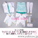 画像2: プロジェクトセカイ　プロセカ　劇場版　壊れたセカイと歌えないミク　初音ミク　コスプレ衣装　送料無料 (2)