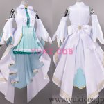 画像3: プロジェクトセカイ　プロセカ　劇場版　壊れたセカイと歌えないミク　初音ミク　コスプレ衣装　送料無料 (3)