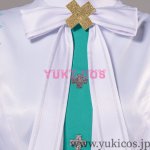 画像4: プロジェクトセカイ　プロセカ　劇場版　壊れたセカイと歌えないミク　初音ミク　コスプレ衣装　送料無料 (4)