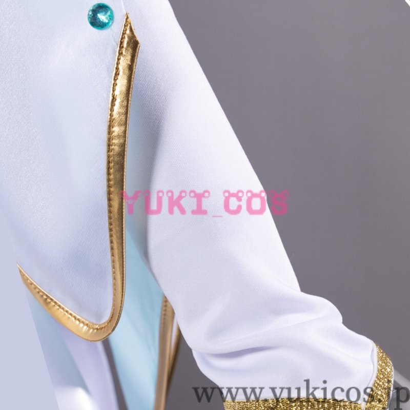 画像5: プロジェクトセカイ　プロセカ　劇場版　壊れたセカイと歌えないミク　初音ミク　コスプレ衣装　送料無料 (5)