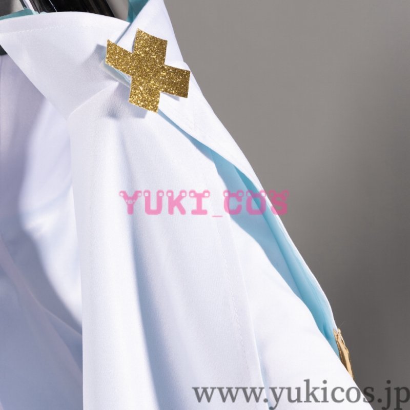 画像6: プロジェクトセカイ　プロセカ　劇場版　壊れたセカイと歌えないミク　初音ミク　コスプレ衣装　送料無料 (6)