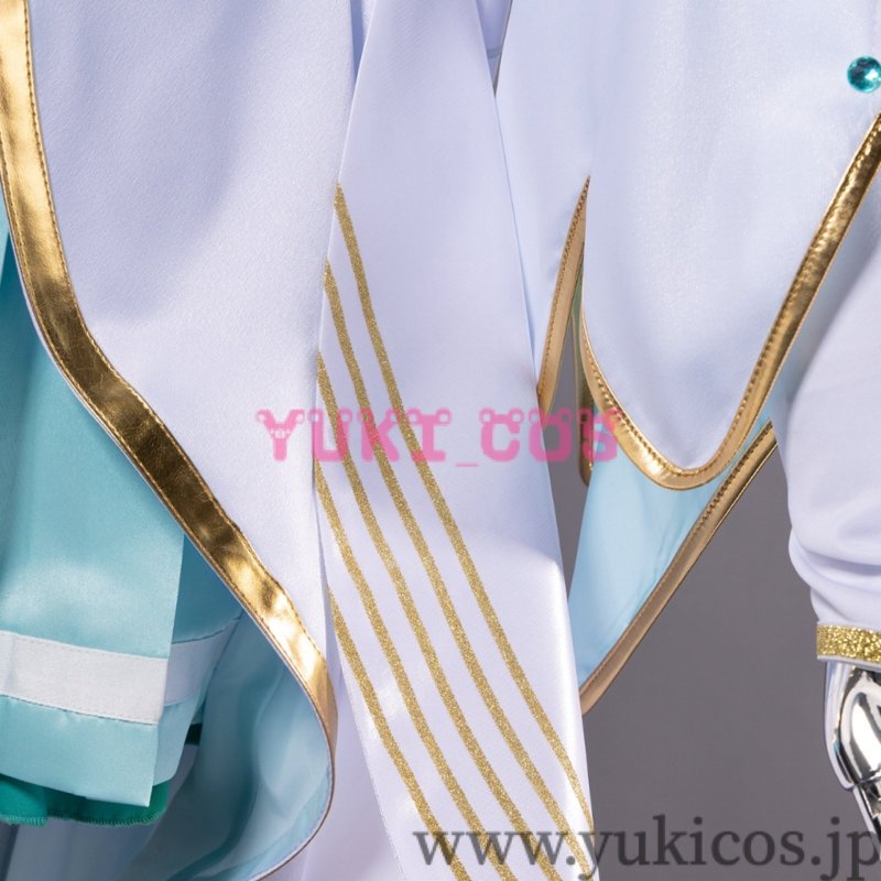 画像7: プロジェクトセカイ　プロセカ　劇場版　壊れたセカイと歌えないミク　初音ミク　コスプレ衣装　送料無料 (7)