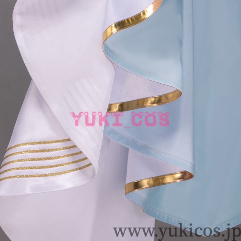 画像8: プロジェクトセカイ　プロセカ　劇場版　壊れたセカイと歌えないミク　初音ミク　コスプレ衣装　送料無料 (8)