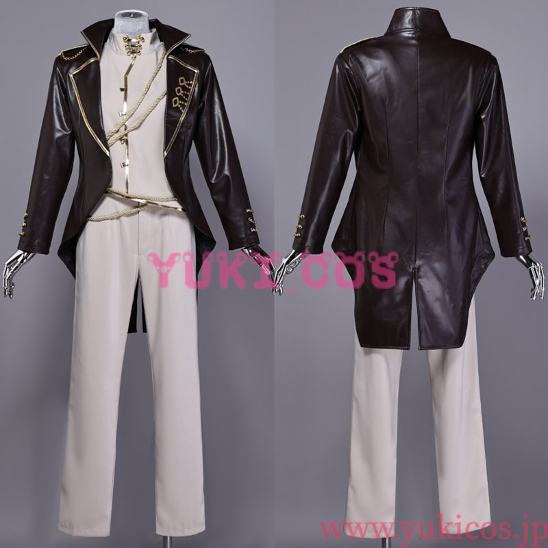 画像1: リンバスカンパニー　リンバス　Limbus Company　Sancho　サンチョ　コスプレ衣装　送料無料 (1)