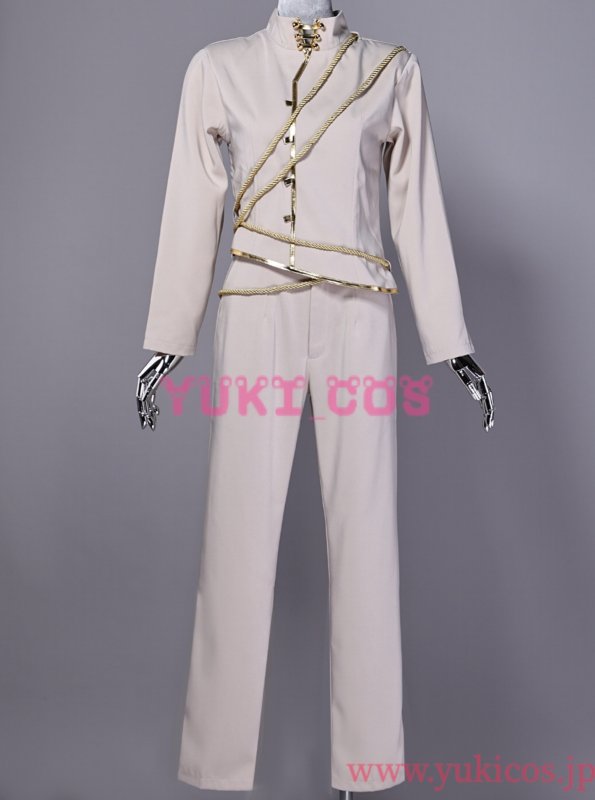 画像3: リンバスカンパニー　リンバス　Limbus Company　Sancho　サンチョ　コスプレ衣装　送料無料 (3)