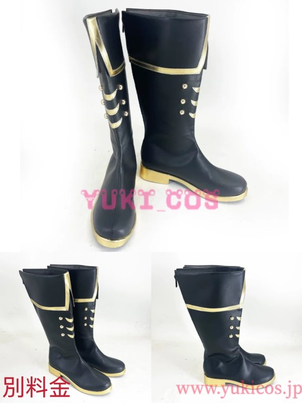 画像9: リンバスカンパニー　リンバス　Limbus Company　Sancho　サンチョ　コスプレ衣装　送料無料 (9)