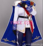 画像4: プロジェクトセカイ　プロセカ　ナイツ・オブ・ホワイトガチャ　トラブルミーティング　天馬司　シヴァルラス・シュヴァリエ　コスプレ衣装　送料無料 (4)