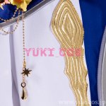 画像9: プロジェクトセカイ　プロセカ　ナイツ・オブ・ホワイトガチャ　トラブルミーティング　天馬司　シヴァルラス・シュヴァリエ　コスプレ衣装　送料無料 (9)