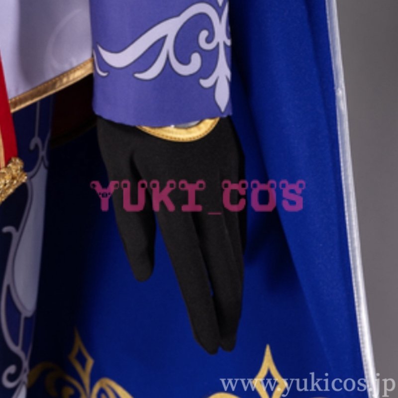 画像10: プロジェクトセカイ　プロセカ　ナイツ・オブ・ホワイトガチャ　トラブルミーティング　天馬司　シヴァルラス・シュヴァリエ　コスプレ衣装　送料無料 (10)