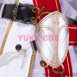 画像13: プロジェクトセカイ　プロセカ　ナイツ・オブ・ホワイトガチャ　トラブルミーティング　天馬司　シヴァルラス・シュヴァリエ　コスプレ衣装　送料無料 (13)