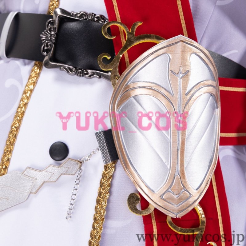 画像13: プロジェクトセカイ　プロセカ　ナイツ・オブ・ホワイトガチャ　トラブルミーティング　天馬司　シヴァルラス・シュヴァリエ　コスプレ衣装　送料無料 (13)