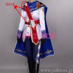 画像1: プロジェクトセカイ　プロセカ　ナイツ・オブ・ホワイトガチャ　トラブルミーティング　天馬司　シヴァルラス・シュヴァリエ　コスプレ衣装　送料無料 (1)