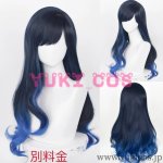 画像12: プロジェクトセカイ　プロセカ　Proof the REDガチャ　垣間見えた牙　白石杏 　Leave a mark　コスプレ衣装　送料無料 (12)