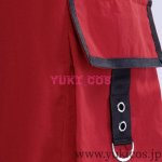 画像7: プロジェクトセカイ　プロセカ　Proof the REDガチャ　垣間見えた牙　白石杏 　Leave a mark　コスプレ衣装　送料無料 (7)