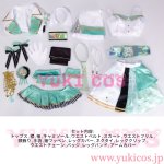画像2: プロジェクトセカイ　プロセカ　初音ミク　五周年感謝祭　コスプレ衣装　送料無料　新バージョン (2)