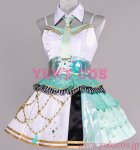 画像5: プロジェクトセカイ　プロセカ　初音ミク　五周年感謝祭　コスプレ衣装　送料無料　新バージョン (5)