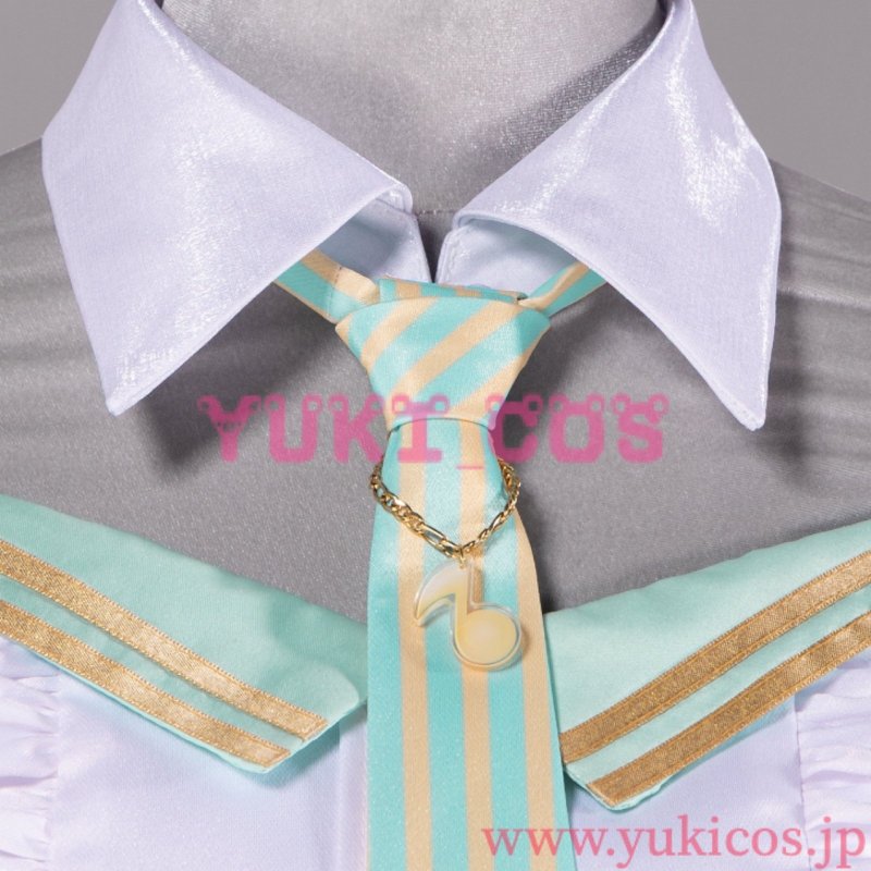 画像6: プロジェクトセカイ　プロセカ　初音ミク　五周年感謝祭　コスプレ衣装　送料無料　新バージョン (6)