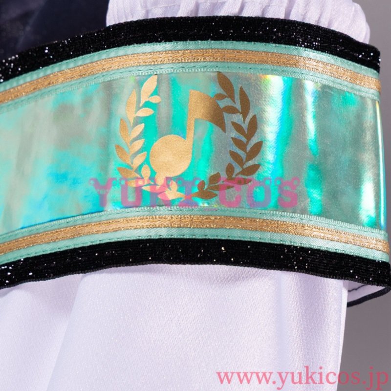 画像11: プロジェクトセカイ　プロセカ　初音ミク　五周年感謝祭　コスプレ衣装　送料無料　新バージョン (11)