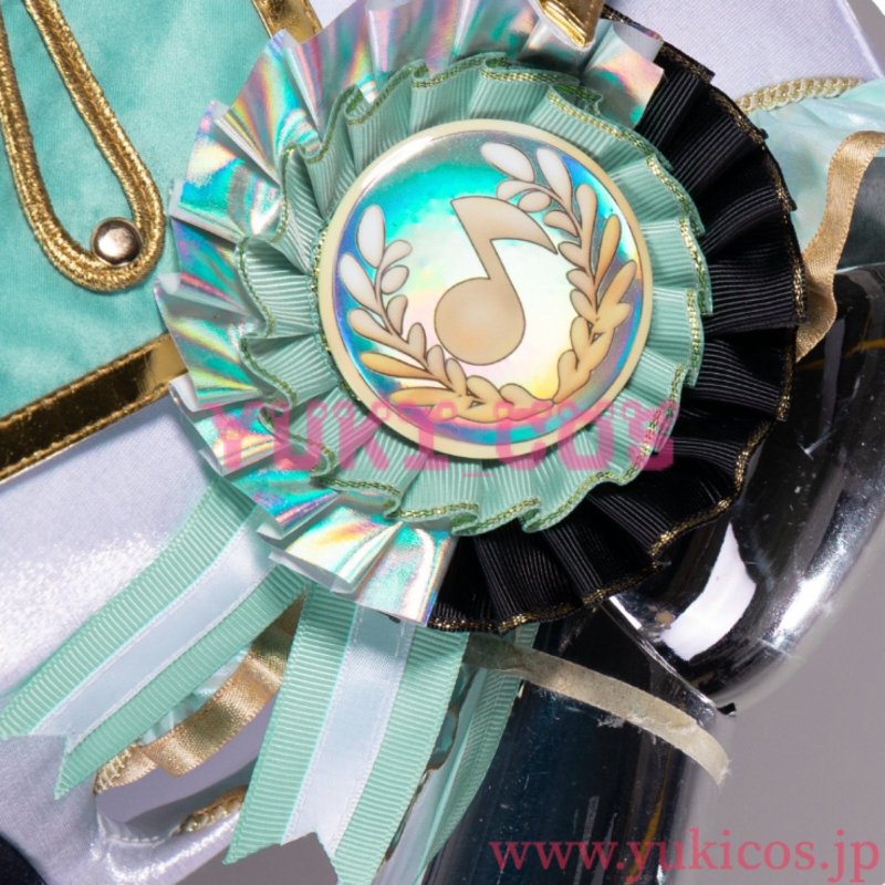 画像12: プロジェクトセカイ　プロセカ　初音ミク　五周年感謝祭　コスプレ衣装　送料無料　新バージョン (12)