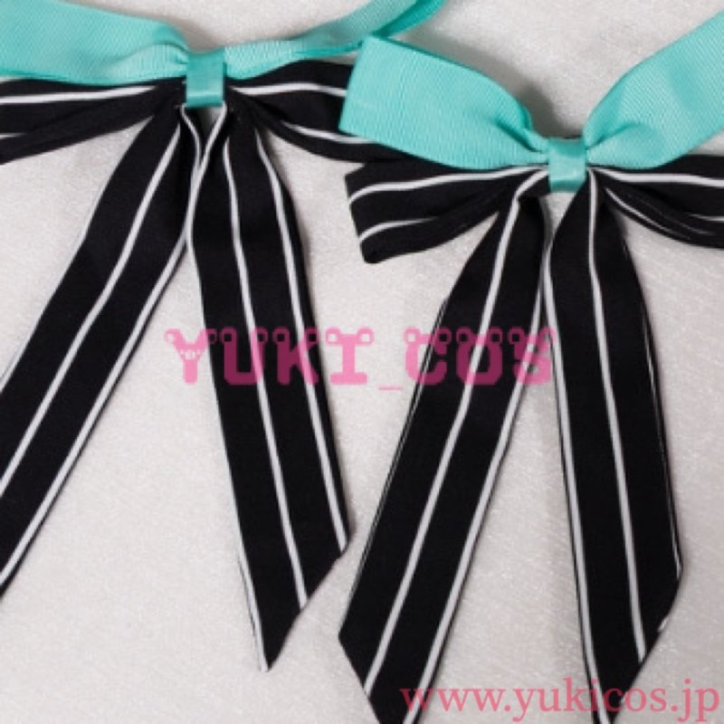 画像15: プロジェクトセカイ　プロセカ　初音ミク　五周年感謝祭　コスプレ衣装　送料無料　新バージョン (15)