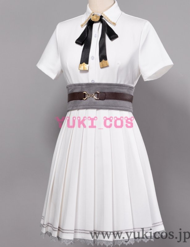 画像5: プロジェクトセカイ　プロセカ　Never Ending Showtimeガチャ　悲しみも全部　草薙寧々　見習い魔道士のワンピース　コスプレ衣装　送料無料 (5)