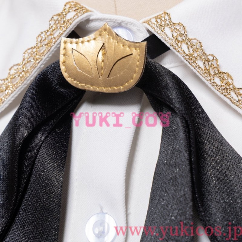 画像6: プロジェクトセカイ　プロセカ　Never Ending Showtimeガチャ　悲しみも全部　草薙寧々　見習い魔道士のワンピース　コスプレ衣装　送料無料 (6)