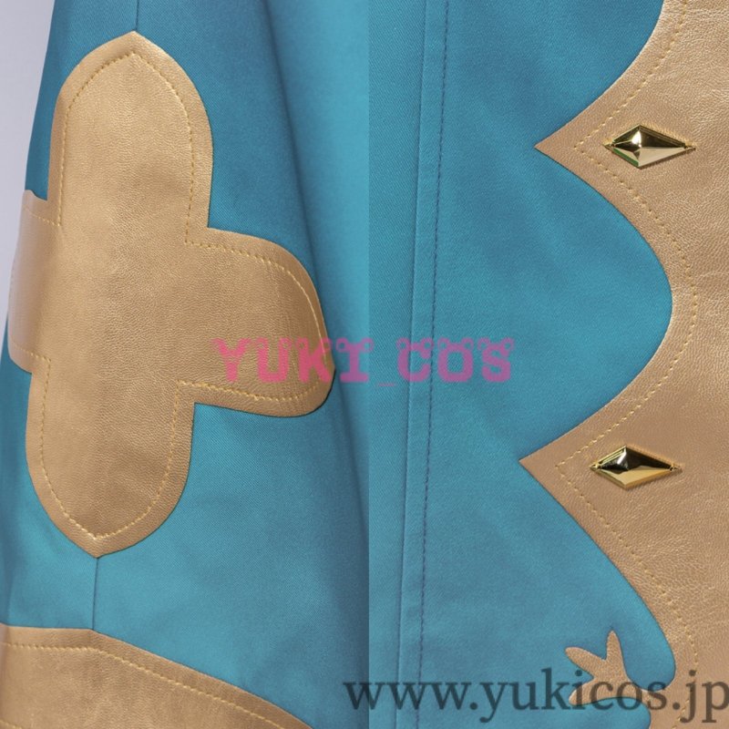 画像8: プロジェクトセカイ　プロセカ　Never Ending Showtimeガチャ　悲しみも全部　草薙寧々　見習い魔道士のワンピース　コスプレ衣装　送料無料 (8)