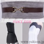 画像11: プロジェクトセカイ　プロセカ　Never Ending Showtimeガチャ　悲しみも全部　草薙寧々　見習い魔道士のワンピース　コスプレ衣装　送料無料 (11)