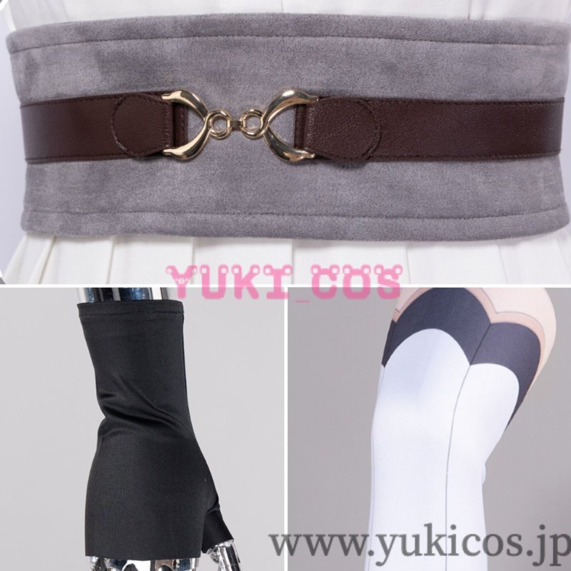 画像11: プロジェクトセカイ　プロセカ　Never Ending Showtimeガチャ　悲しみも全部　草薙寧々　見習い魔道士のワンピース　コスプレ衣装　送料無料 (11)