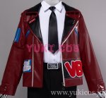 画像1: プロジェクトセカイ　プロセカ　Overcome one’s limits　相棒に託されたもの　青柳冬弥　コスプレ衣装　送料無料 (1)