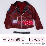 画像2: プロジェクトセカイ　プロセカ　Overcome one’s limits　相棒に託されたもの　青柳冬弥　コスプレ衣装　送料無料 (2)