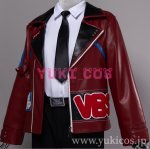 画像3: プロジェクトセカイ　プロセカ　Overcome one’s limits　相棒に託されたもの　青柳冬弥　コスプレ衣装　送料無料 (3)