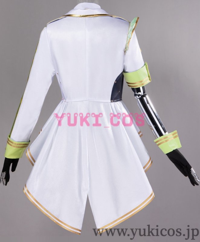 画像5: プロジェクトセカイ　プロセカ　日野森志歩　五周年感謝祭　コスプレ衣装　送料無料 (5)