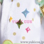 画像9: プロジェクトセカイ　プロセカ　日野森志歩　五周年感謝祭　コスプレ衣装　送料無料 (9)