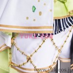 画像10: プロジェクトセカイ　プロセカ　日野森志歩　五周年感謝祭　コスプレ衣装　送料無料 (10)