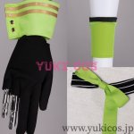 画像13: プロジェクトセカイ　プロセカ　日野森志歩　五周年感謝祭　コスプレ衣装　送料無料 (13)