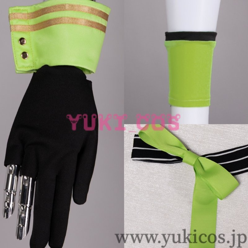 画像13: プロジェクトセカイ　プロセカ　日野森志歩　五周年感謝祭　コスプレ衣装　送料無料 (13)