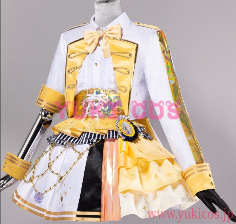 画像3: プロジェクトセカイ　プロセカ　天馬咲希　五周年感謝祭　コスプレ衣装　送料無料 　 (3)