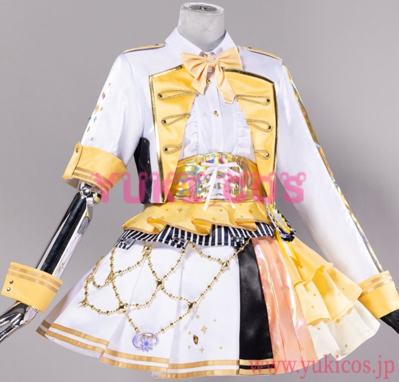 画像4: プロジェクトセカイ　プロセカ　天馬咲希　五周年感謝祭　コスプレ衣装　送料無料 　 (4)