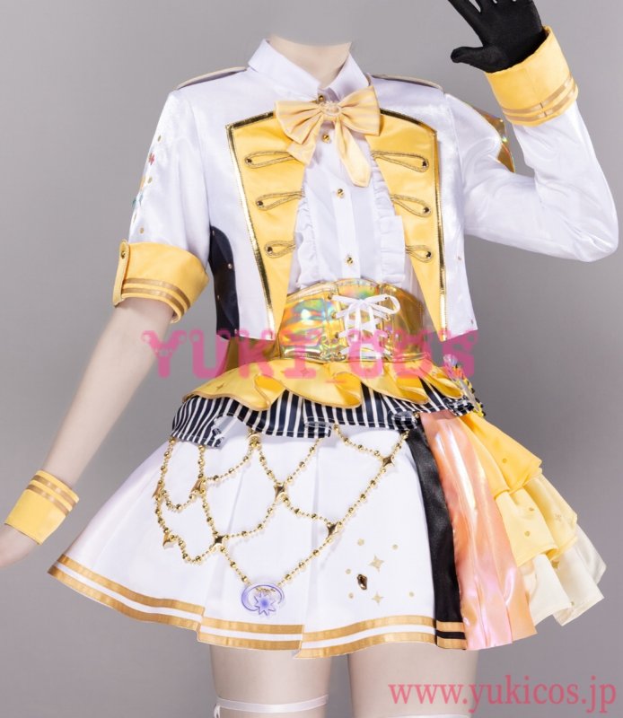 画像6: プロジェクトセカイ　プロセカ　天馬咲希　五周年感謝祭　コスプレ衣装　送料無料 　 (6)