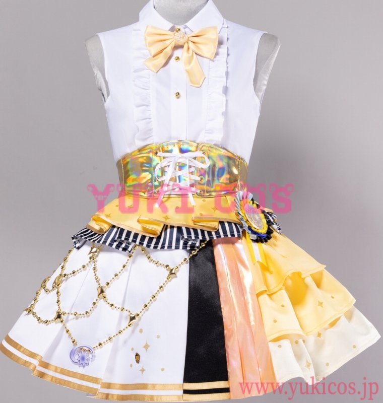 画像7: プロジェクトセカイ　プロセカ　天馬咲希　五周年感謝祭　コスプレ衣装　送料無料 　 (7)
