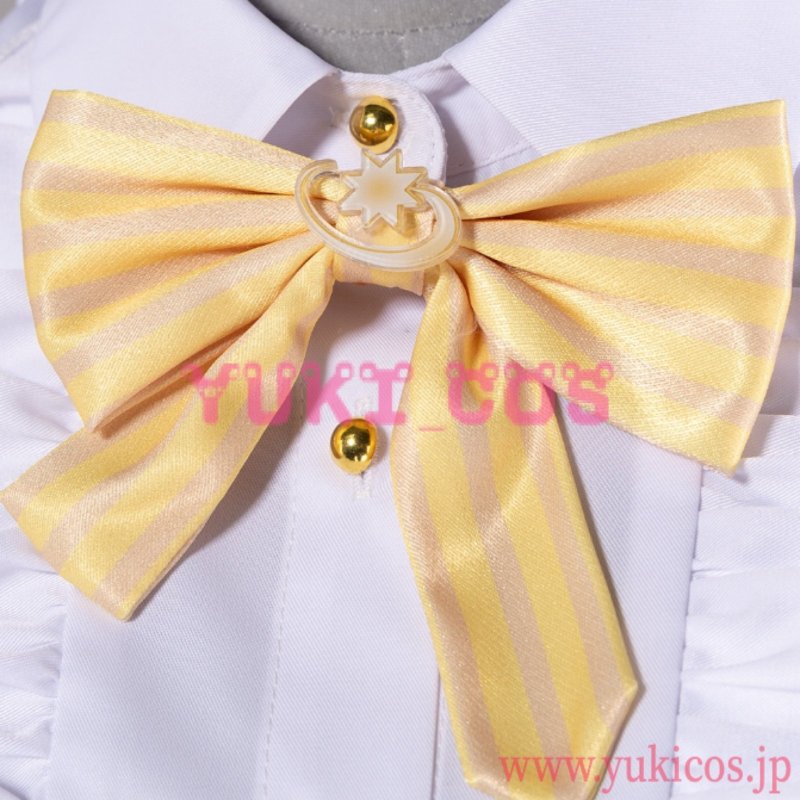 画像8: プロジェクトセカイ　プロセカ　天馬咲希　五周年感謝祭　コスプレ衣装　送料無料 　 (8)