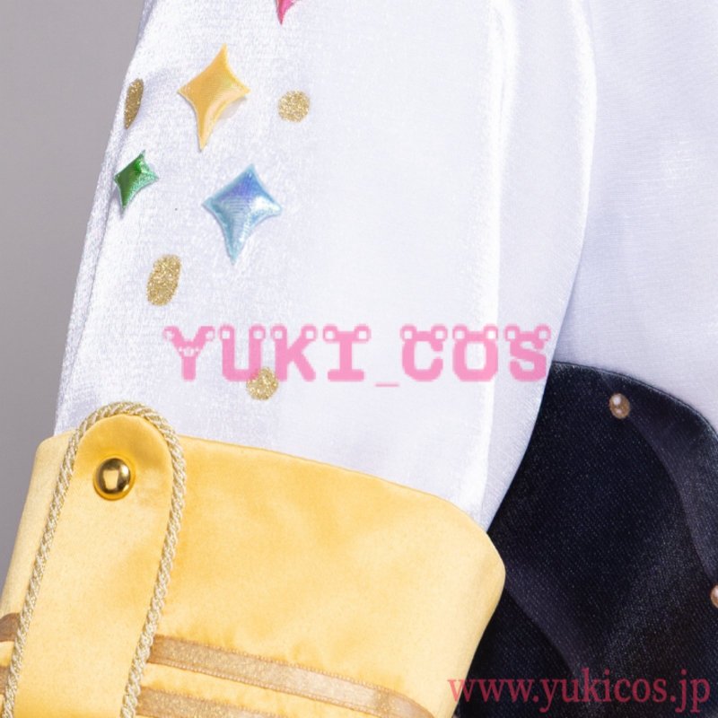画像11: プロジェクトセカイ　プロセカ　天馬咲希　五周年感謝祭　コスプレ衣装　送料無料 　 (11)